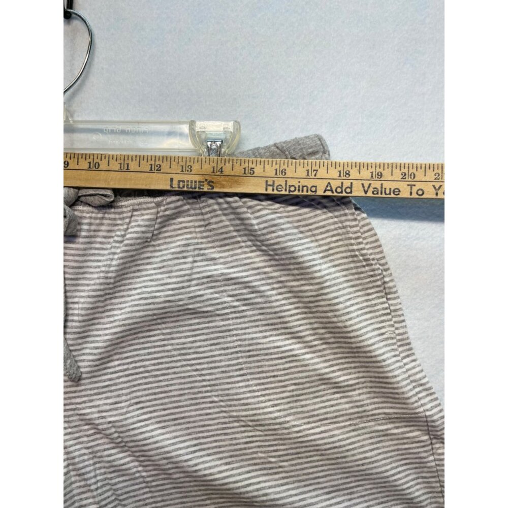 Carole Hochman Women's Striped Pattern Pajama Shorts Only 1-Piece Size XL - Picture 4 of 8